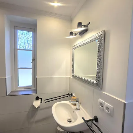 Lunas Meerblick Apartament Wyk auf Föhr