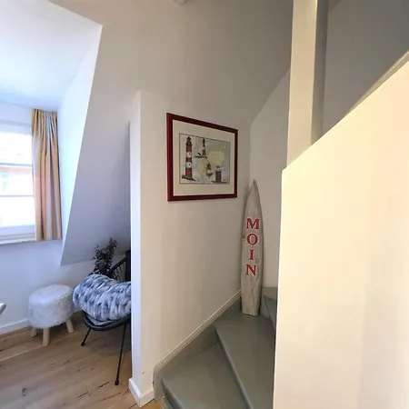 Lunas Meerblick شقة Wyk auf Föhr